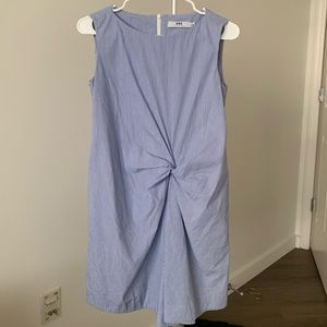 Chic Blue dress from independent designer